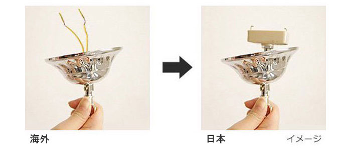 EL JEWEL LIGHTING 特注照明製作