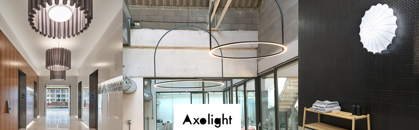 イタリアのAxolight