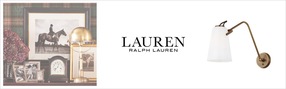 LAUREN Ralph Lauren,ラルフローレン,シャンデリア,海外照明,デザイン照明,インテリア照明