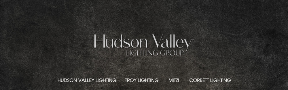 Hudson Valley Lighting Group（ハドソンバレーライティンググループ）