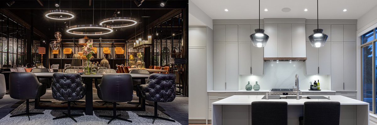 ペンダントライトとは