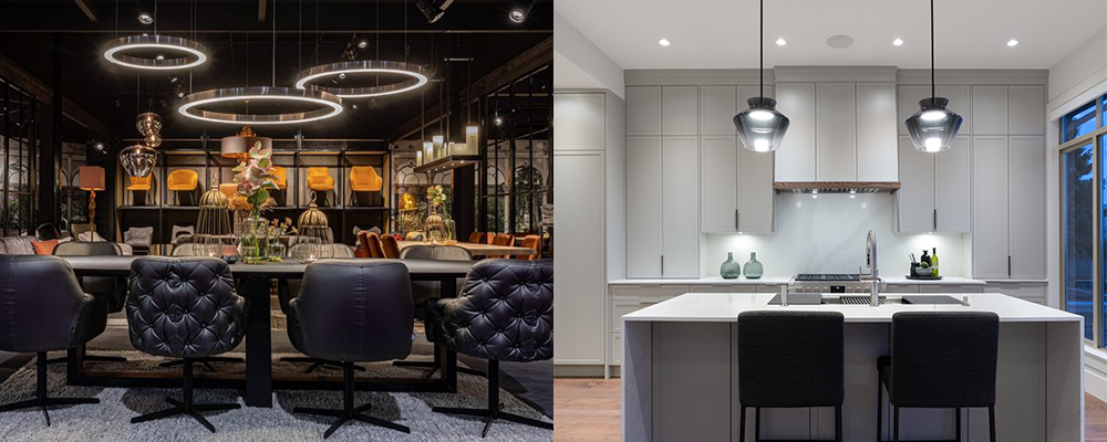 おしゃれなペンダントライト｜北欧・アンティーク風など人気デザイン多数